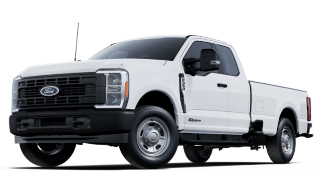 2025 Ford SuperDuty